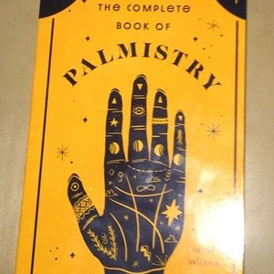 The Complete Book of Palmistry By Joyce Wilson